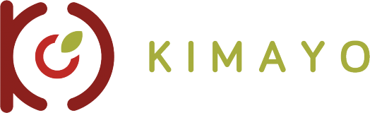 Logo de kimayo