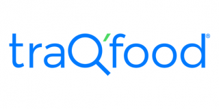 Logo traQ'food png